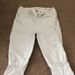 PACSUN BULLHEAD Mid rise skinny jeans!